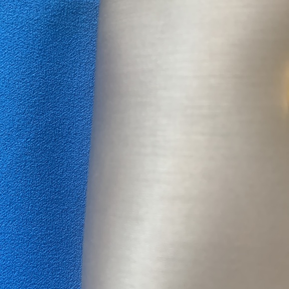 Dior - Small Makeup Pouch / Bag (Light Blue/grey) - Picture 16 of 16